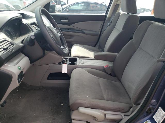 Photo 6 VIN: 2HKRM4H38EH653025 - HONDA CR-V LX 