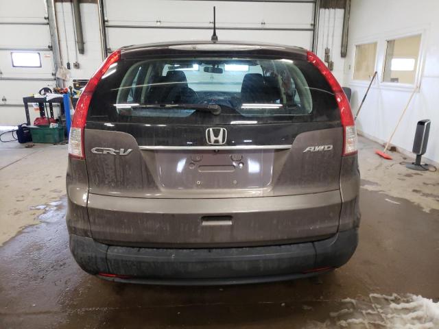 Photo 5 VIN: 2HKRM4H38EH684274 - HONDA CR-V LX 