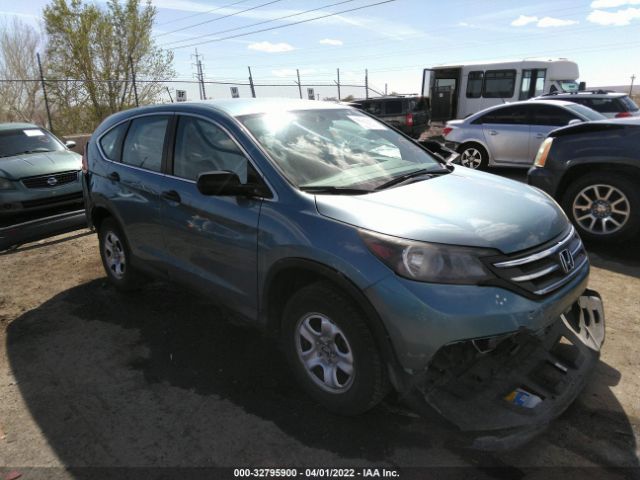 Photo 0 VIN: 2HKRM4H38EH687269 - HONDA CR-V 