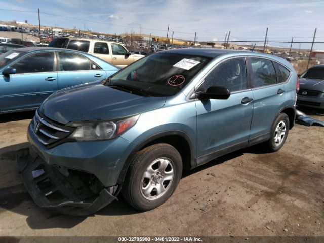 Photo 1 VIN: 2HKRM4H38EH687269 - HONDA CR-V 