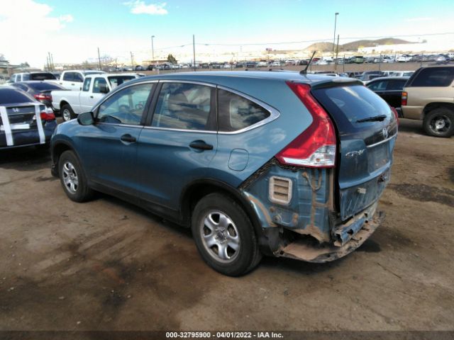 Photo 2 VIN: 2HKRM4H38EH687269 - HONDA CR-V 