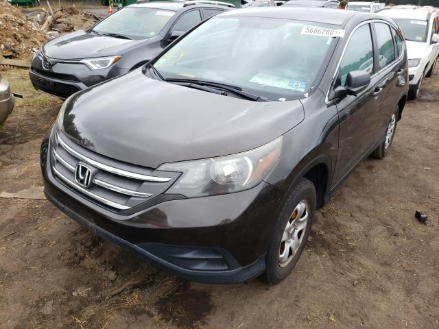 Photo 1 VIN: 2HKRM4H38EH693976 - HONDA CR-V LX 