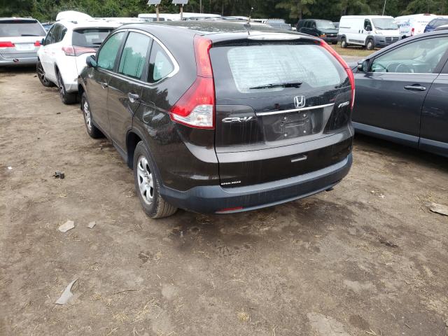 Photo 2 VIN: 2HKRM4H38EH693976 - HONDA CR-V LX 