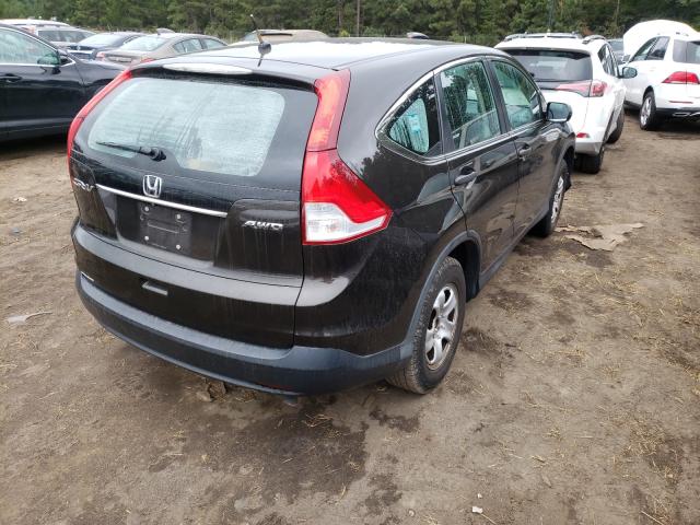 Photo 3 VIN: 2HKRM4H38EH693976 - HONDA CR-V LX 