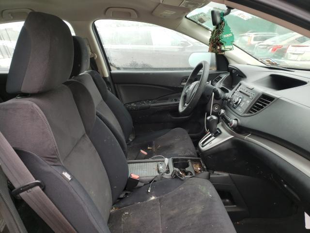 Photo 4 VIN: 2HKRM4H38EH693976 - HONDA CR-V LX 