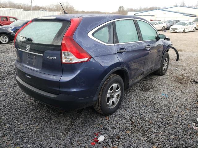 Photo 3 VIN: 2HKRM4H38EH694416 - HONDA CR-V LX 