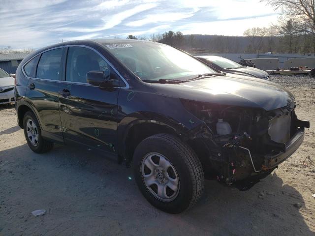 Photo 3 VIN: 2HKRM4H38EH694903 - HONDA CR-V LX 