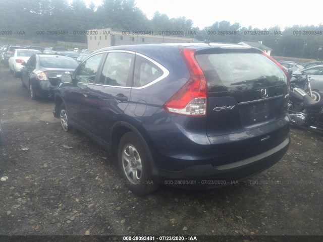 Photo 2 VIN: 2HKRM4H38EH697154 - HONDA CR-V 