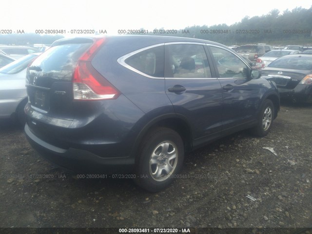 Photo 3 VIN: 2HKRM4H38EH697154 - HONDA CR-V 