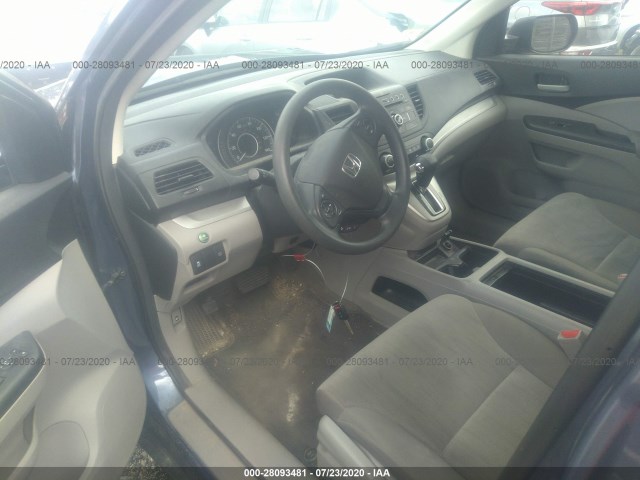 Photo 4 VIN: 2HKRM4H38EH697154 - HONDA CR-V 