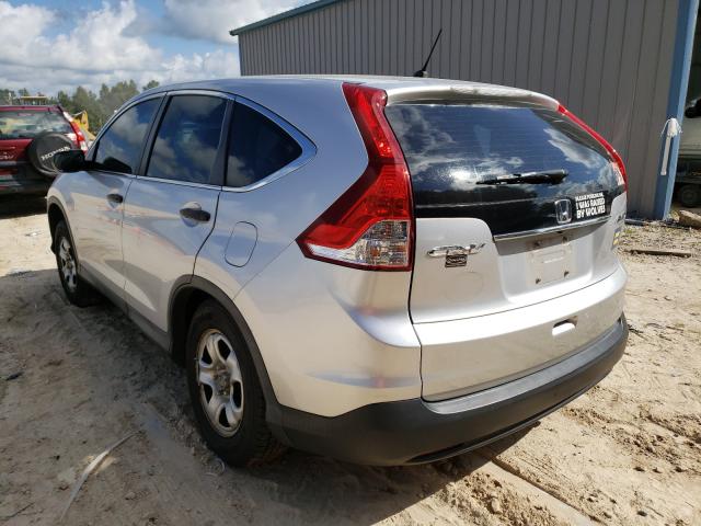 Photo 2 VIN: 2HKRM4H38EH699566 - HONDA CR-V LX 