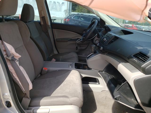 Photo 4 VIN: 2HKRM4H38EH699566 - HONDA CR-V LX 