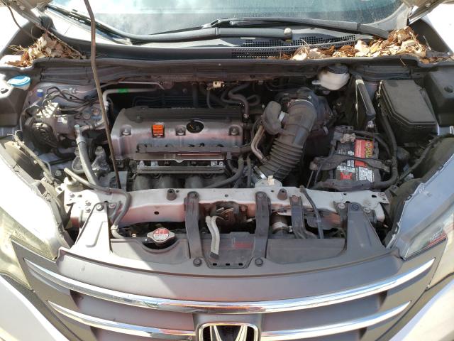 Photo 6 VIN: 2HKRM4H38EH699566 - HONDA CR-V LX 