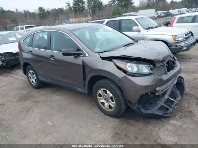 Photo 0 VIN: 2HKRM4H38EH700179 - HONDA CR-V 