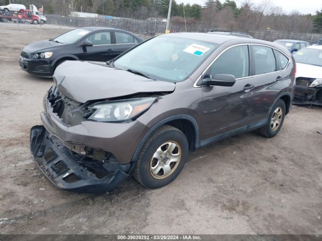 Photo 1 VIN: 2HKRM4H38EH700179 - HONDA CR-V 