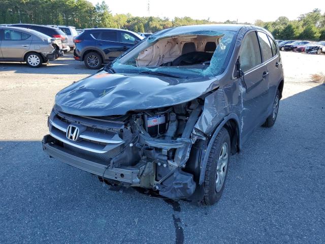 Photo 1 VIN: 2HKRM4H38EH706483 - HONDA CR-V LX 