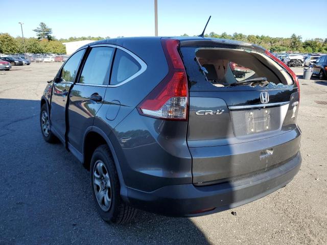 Photo 2 VIN: 2HKRM4H38EH706483 - HONDA CR-V LX 