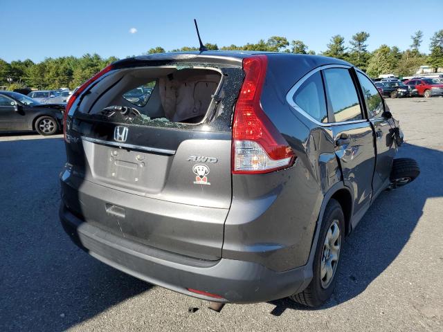 Photo 3 VIN: 2HKRM4H38EH706483 - HONDA CR-V LX 