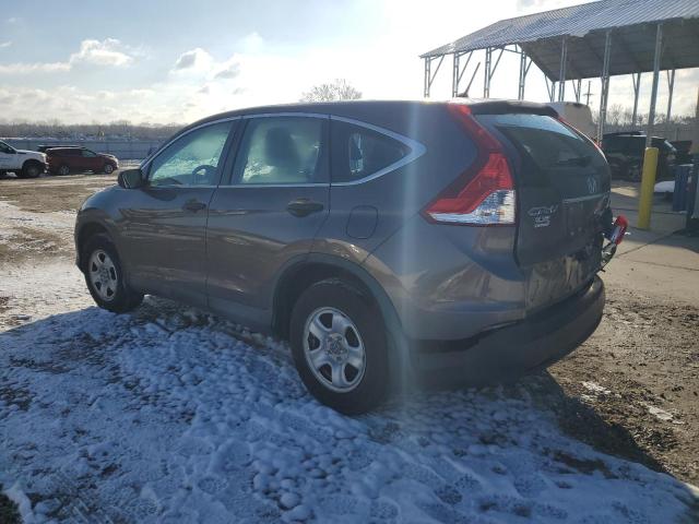 Photo 1 VIN: 2HKRM4H38EH708430 - HONDA CR-V LX 