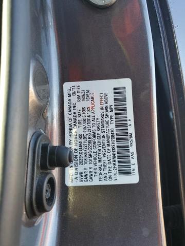 Photo 13 VIN: 2HKRM4H38EH708430 - HONDA CR-V LX 