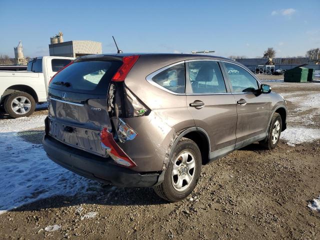 Photo 2 VIN: 2HKRM4H38EH708430 - HONDA CR-V LX 