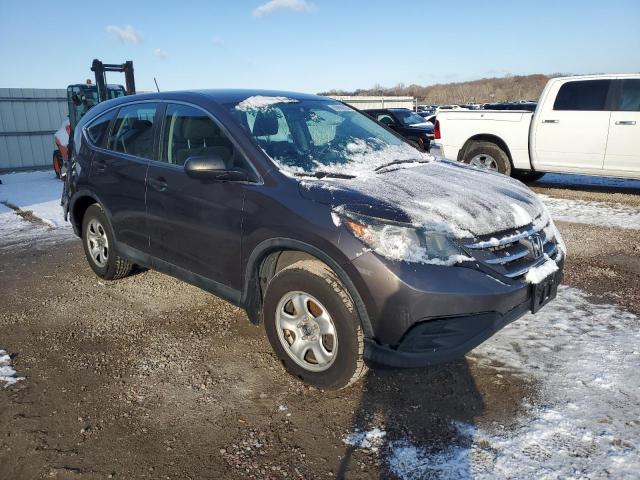 Photo 3 VIN: 2HKRM4H38EH708430 - HONDA CR-V LX 