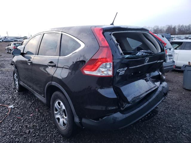 Photo 2 VIN: 2HKRM4H38EH710470 - HONDA CR-V LX 