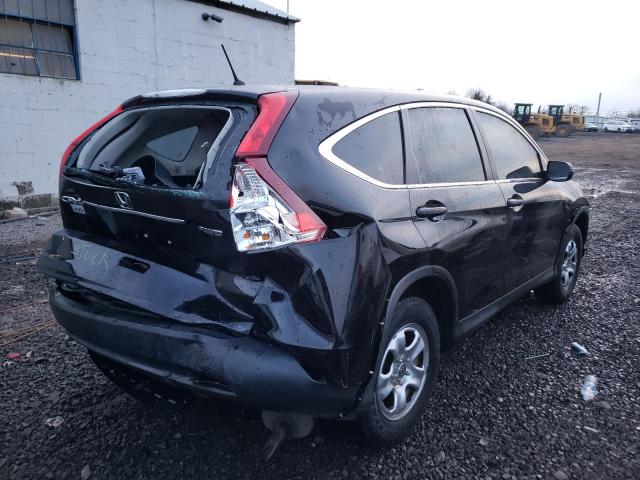 Photo 3 VIN: 2HKRM4H38EH710470 - HONDA CR-V LX 