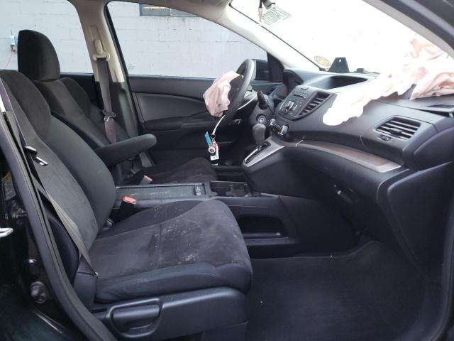 Photo 4 VIN: 2HKRM4H38EH710470 - HONDA CR-V LX 