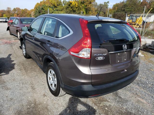 Photo 2 VIN: 2HKRM4H38EH714132 - HONDA CR-V LX 