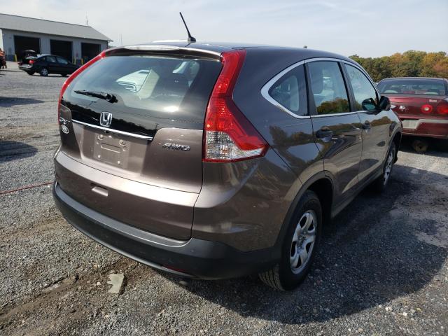 Photo 3 VIN: 2HKRM4H38EH714132 - HONDA CR-V LX 