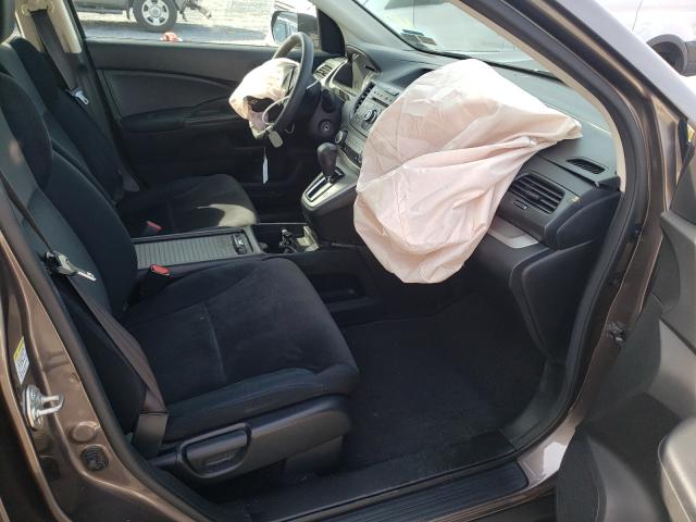 Photo 4 VIN: 2HKRM4H38EH714132 - HONDA CR-V LX 