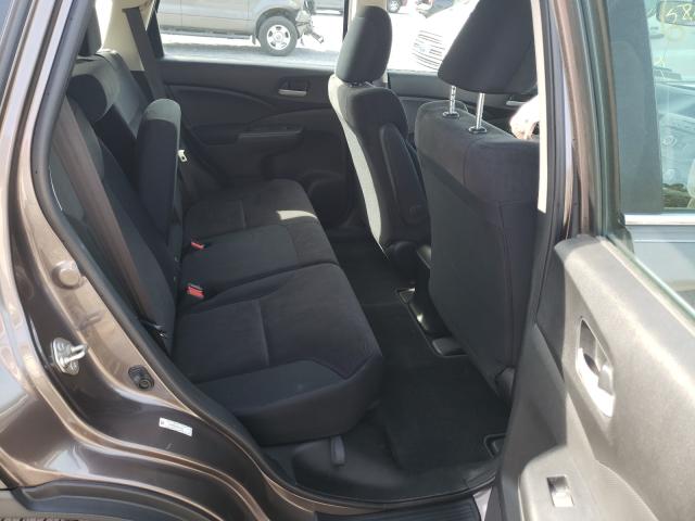 Photo 5 VIN: 2HKRM4H38EH714132 - HONDA CR-V LX 