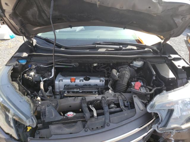 Photo 6 VIN: 2HKRM4H38EH714132 - HONDA CR-V LX 