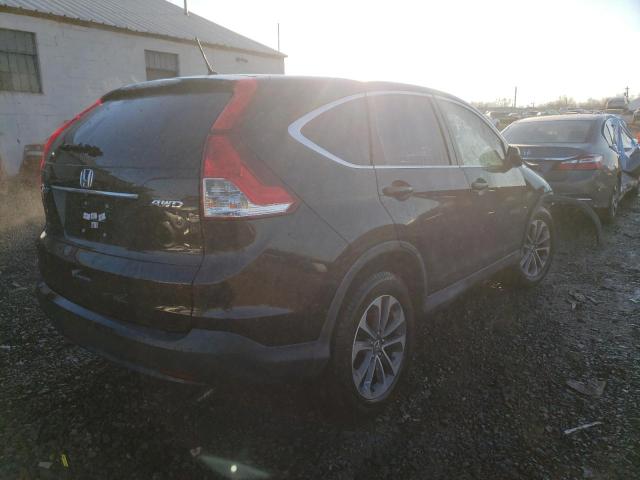 Photo 2 VIN: 2HKRM4H38EH717984 - HONDA CR-V LX 