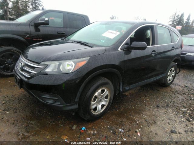 Photo 1 VIN: 2HKRM4H38EH719797 - HONDA CR-V 