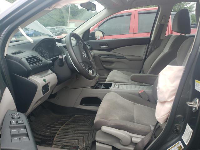 Photo 6 VIN: 2HKRM4H38EH723106 - HONDA CR-V LX 