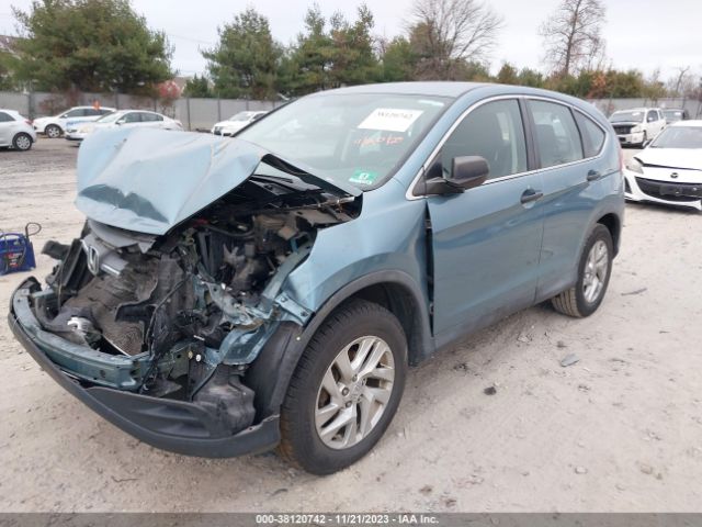 Photo 1 VIN: 2HKRM4H38EH724577 - HONDA CR-V 