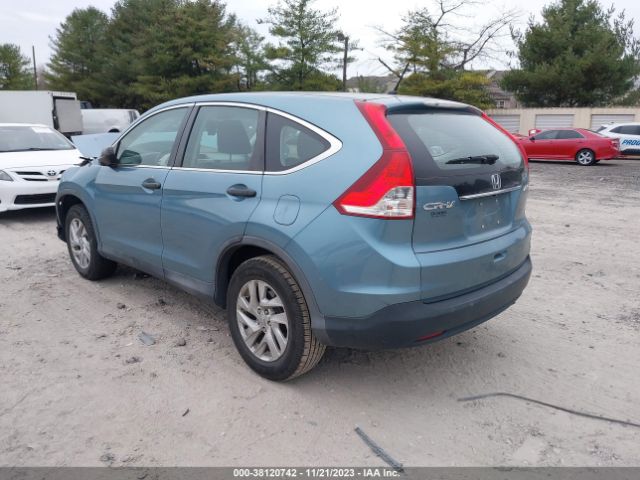 Photo 2 VIN: 2HKRM4H38EH724577 - HONDA CR-V 