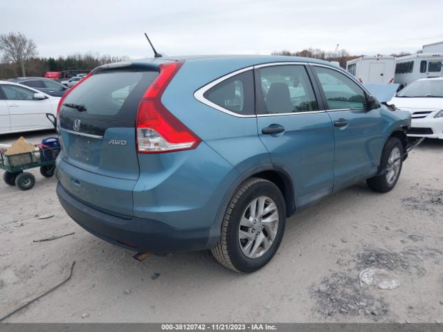 Photo 3 VIN: 2HKRM4H38EH724577 - HONDA CR-V 