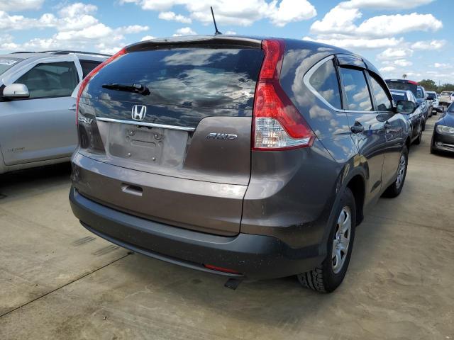 Photo 3 VIN: 2HKRM4H38EH726085 - HONDA CR-V LX 