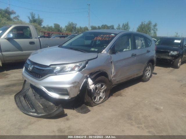 Photo 1 VIN: 2HKRM4H38FH602917 - HONDA CR-V 