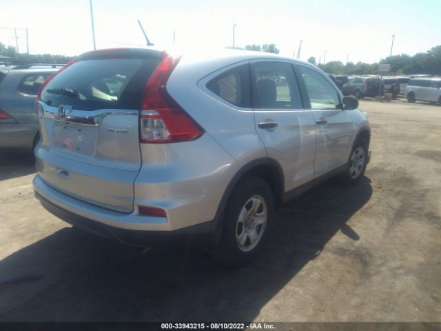 Photo 3 VIN: 2HKRM4H38FH602917 - HONDA CR-V 