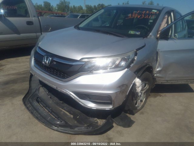 Photo 5 VIN: 2HKRM4H38FH602917 - HONDA CR-V 