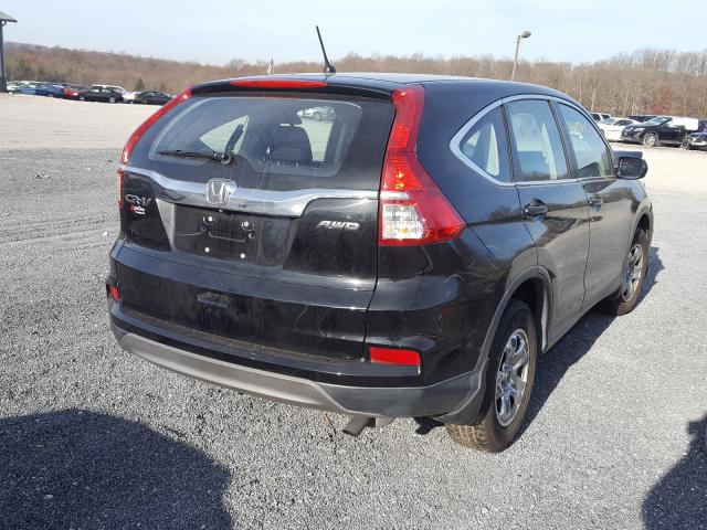 Photo 3 VIN: 2HKRM4H38FH602979 - HONDA CR-V LX 