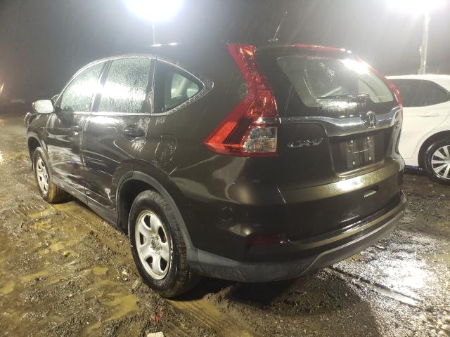 Photo 2 VIN: 2HKRM4H38FH627560 - HONDA CR-V LX 