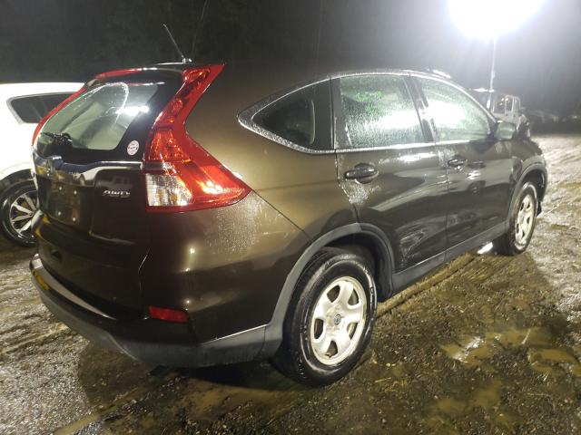 Photo 3 VIN: 2HKRM4H38FH627560 - HONDA CR-V LX 