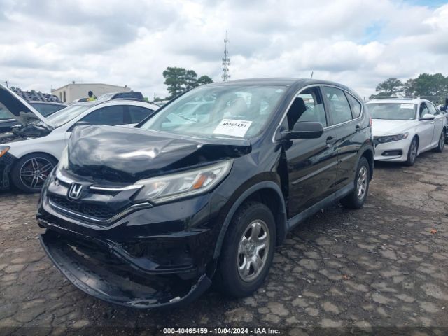 Photo 1 VIN: 2HKRM4H38FH640373 - HONDA CR-V 