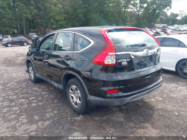 Photo 2 VIN: 2HKRM4H38FH640373 - HONDA CR-V 