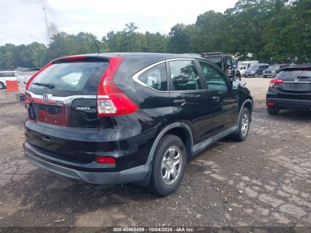 Photo 3 VIN: 2HKRM4H38FH640373 - HONDA CR-V 